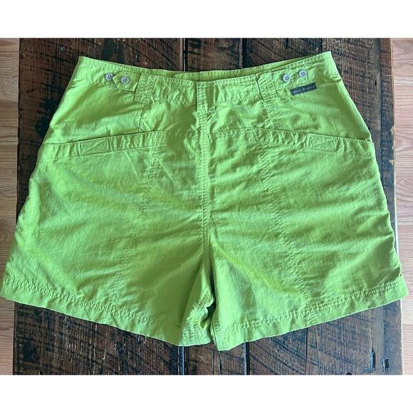 Womens Royal Robbin Backcountry Cargo 6 pocket Hiking/Walking/Traveling Shorts - Picture 12 of 14